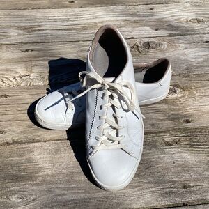 Cole Haan white sneaker womens size 8